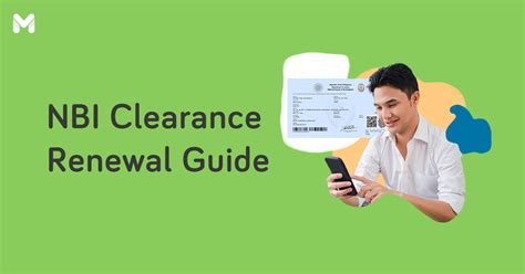NBI Renewal Requirements and Process in 2024 .